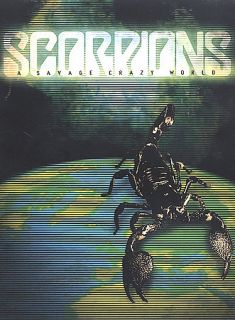 Scorpions   A Savage Crazy World DVD, 2002