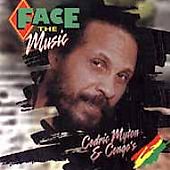 Face the Music by Cedric Myton (CD, Aug 1995, VP)