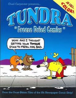 Tundra Freeze Dried Comics 2005, Paperback
