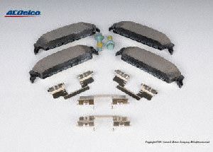 ACDelco 171 0999 Disc Brake Pad