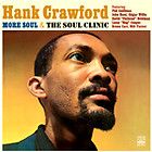 Hank Crawford   More Soul & The Soul Clinic / Fresh Sound CD New