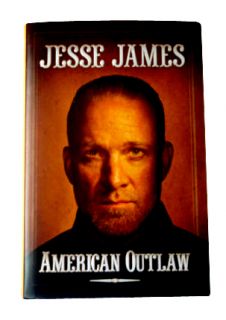 American Outlaw by Jesse James 2011, Hardcover