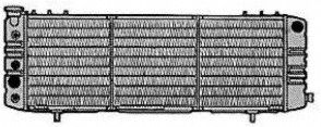 CSF 2671 Radiator