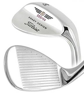 Titleist Vokey Chrome 252.08 Wedge Golf 