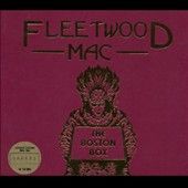 The Boston Box Box by Fleetwood Mac CD, Nov 1999, 3 Discs, Snapper 