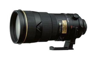 Nikon Nikkor AF S 300 mm F 2.8 Lens
