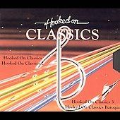 Hooked on Classics Vol. 1 4 Box by Royal Philharmonic Orchestra CD 