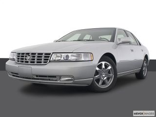 Cadillac Seville 2003 STS