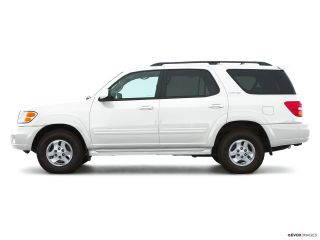 Toyota Sequoia 2002 Limited