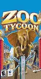 Zoo Tycoon Mac, 2002