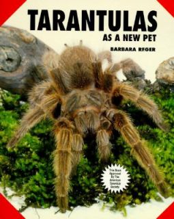 Tarantulas As a New Pet by B. Reger (199