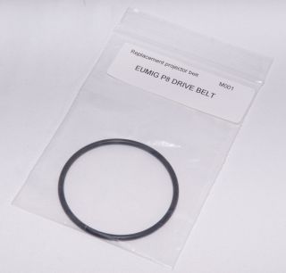 eumig p8 cine projector drive belt brand new time left