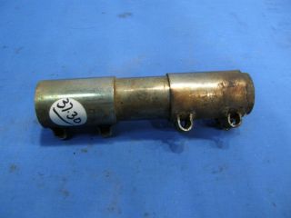 triumph t120 crossover tube tr6 tr6c bonneville b969 time left