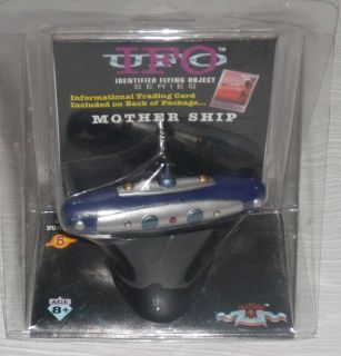 1997 Shadowbox IFO UFO Mother Ship #5 in Package FREE US Shipping