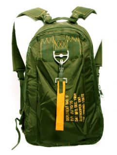 Military Parachute Bag NO. 5# Back Pack, Bag Air Force Army Tactical 