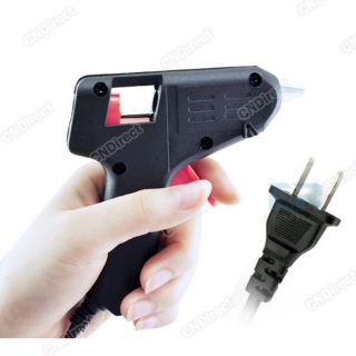 2012 Hot Sale 20 Watts Electric Tool Hot Melt Glue Gun Test New High 