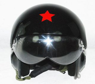 chinese military air force jet pilot flight helmet bk 3890
