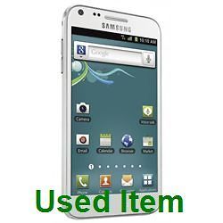 Newly listed Samsung Galaxy S II (SCH R760) (U.S. Cellular)   White