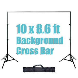 10 x 8 6ft photography photo studio backdrop support stand