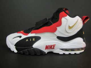 authentic nike air max speed turf color white/metallic​/gold/blk/gym 