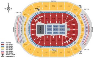 TICKETS TO SEE One Direction @ Air Canada Center on 7/9/13 CHEAP 