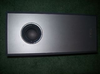 subwoofer sony ss sw115 sony model ss sw115 time left