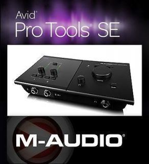 Audio C400 USB Audio Interface NEW FAST TRACK C400 with PRO TOOLS 