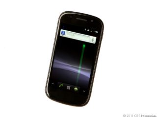 Samsung Google Nexus S SPH D720   16GB   Black (Sprint) Smartphone