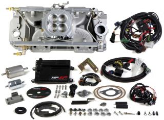 HOLLEY 550 835 1000CFM HP EFI 4BBL MULTI POINT FUEL INJECTION SYSTEM