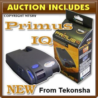 Tekonsha PRIMUS IQ Brake Control Brand New RV Trailer Proportional 
