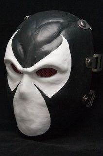 batman bane mask bb paintball figure from thailand time left