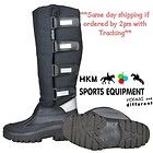 hkm thermo riding mucker boots sizes limited offer more options size 