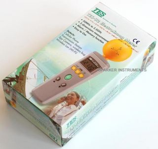 tes 92 emf tester electrosmog meter radiation detector from china