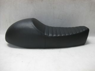 triumph bonneville t140 tr7 cafe seat cover and foam from