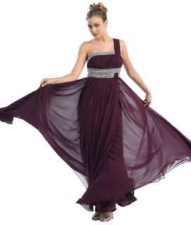 RQ Maxi Party Prom Burgundy Bridesmaid Dress Plus Size 28 20 24 26 30 
