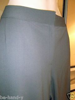 LAFAYETTE 148 Menswear Straight Fit Pant SHALE   Size 18 & 20    NWT 