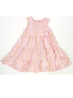 girls 24 months sophie rose pink orange dress  8 09 buy it 