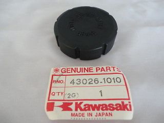 NOS KAWASAKI OIL CUP CAP KZ1000 1977 1978 1979 1980 KZ750 81 82 
