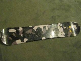 used board factory size 138 snowboard  41
