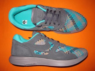 Mens Nike Lunar Flow Woven QS shoes sneakers new 526636 007