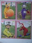 lot of 4 playskool teletubbies wooden puzzles 1998 buy it