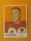 1969 Topps #156 Dave Williams St Louis Cardinals NM NICE 2209