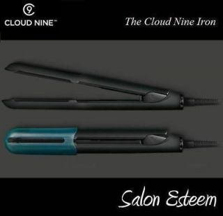 Cloud Nine (9) Hair Straighteners   Standard Size Iron   Genuine 