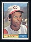 1961 topps 360 frank robinson reds exmint 22911 buy it