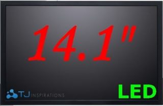 NEW 14.1” LED Screen   B141EW05(V.3) or equivalent DELL