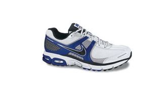Mens Nike AIR MAX MOTO+ 8 Trainer White Blue UK 6 11 Code 407641 104 