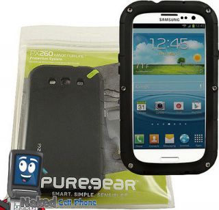 Newly listed PUREGEAR PX260 BLACK SCREW CASE + SCREEN SAVER + TOOL FOR 