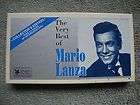 Readers Digest/The Very Best of Mario Lanza/3 Cassettes Box/LN HEAR