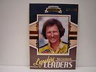   2011 Press Pass Legends Legendary Leaders #64 Gold card #166/250