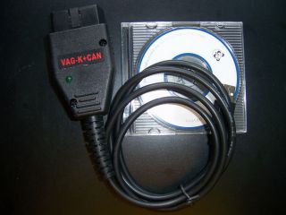 VAG K+CAN Commander USB obd2 obdII Diagnostic tool COM VW Audi Skoda 